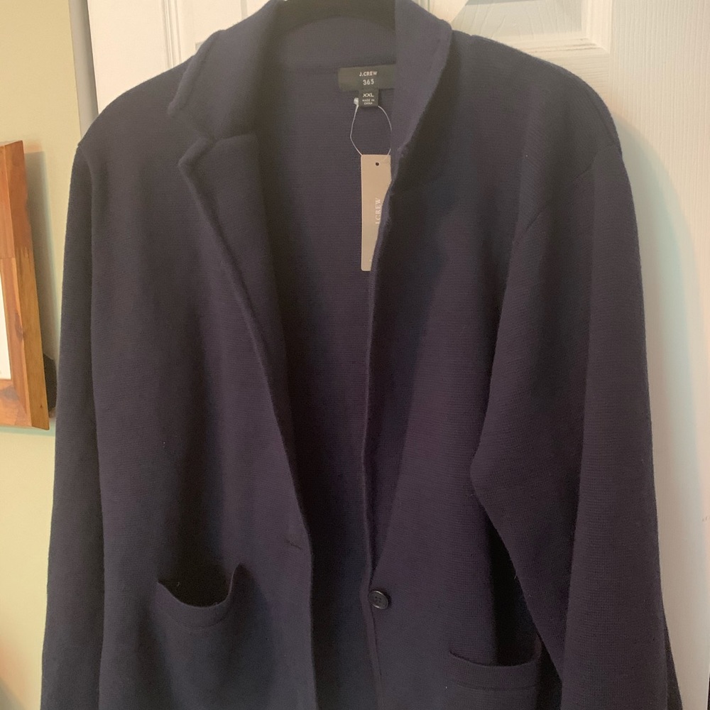 J Crew boxy sweater